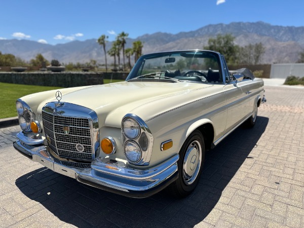 Used-1970-Mercedes-Benz-280SE