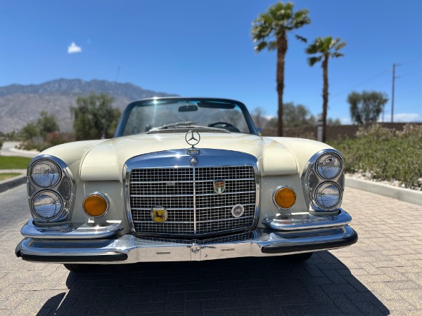 Used-1970-Mercedes-Benz-280SE