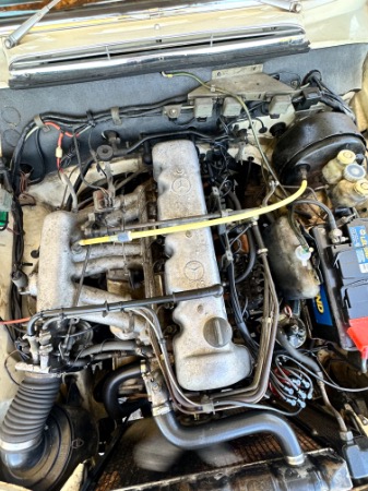 Used-1970-Mercedes-Benz-280SE