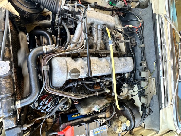 Used-1970-Mercedes-Benz-280SE