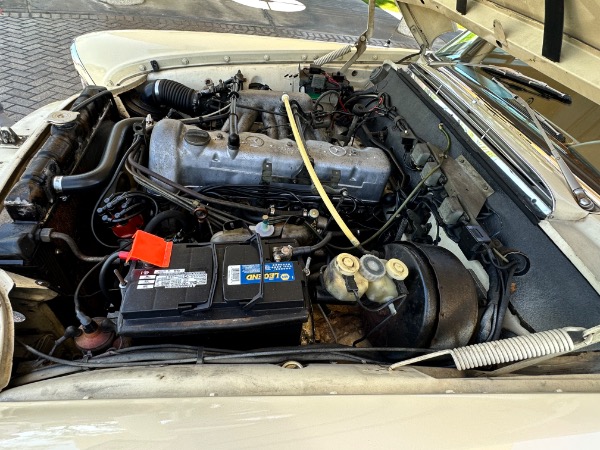 Used-1970-Mercedes-Benz-280SE