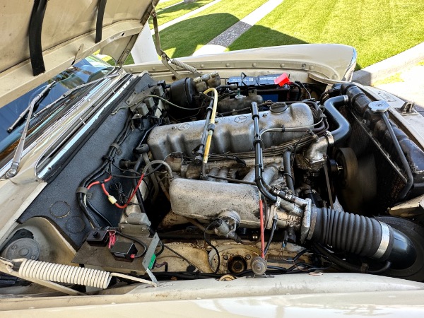 Used-1970-Mercedes-Benz-280SE