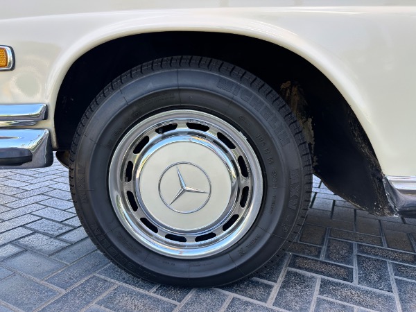 Used-1970-Mercedes-Benz-280SE