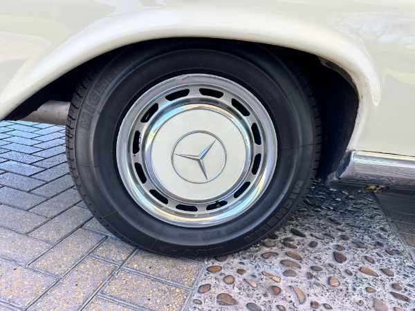Used-1970-Mercedes-Benz-280SE