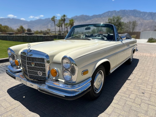 Used-1970-Mercedes-Benz-280SE