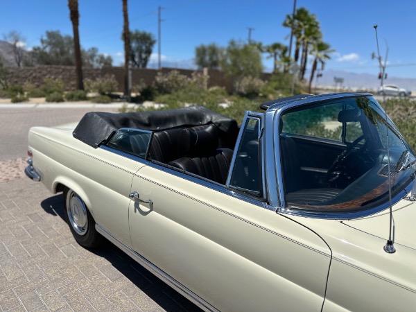 Used-1970-Mercedes-Benz-280SE