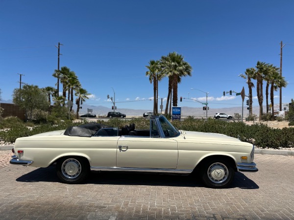 Used-1970-Mercedes-Benz-280SE