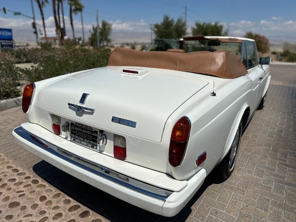 Used-1989-Rolls-Royce-Corniche