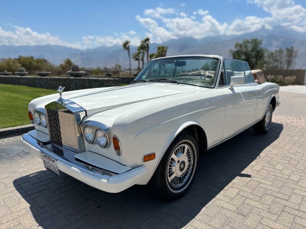 Used-1989-Rolls-Royce-Corniche