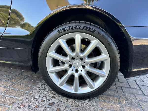 Used-2007-Mercedes-Benz-SL-Class-SL-550