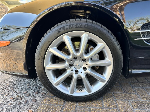 Used-2007-Mercedes-Benz-SL-Class-SL-550