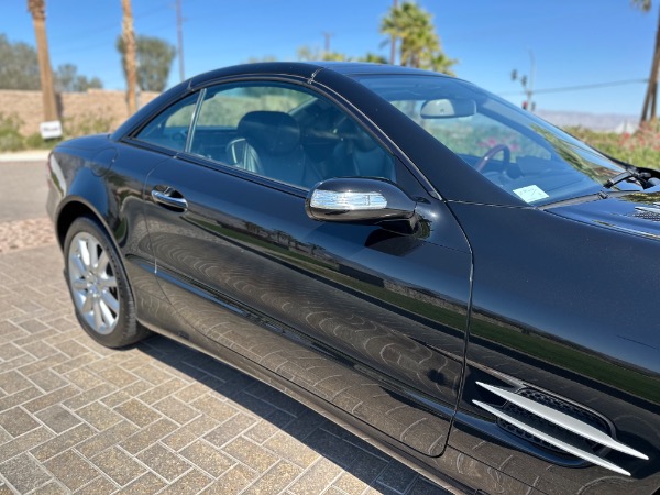 Used-2007-Mercedes-Benz-SL-Class-SL-550