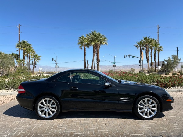 Used-2007-Mercedes-Benz-SL-Class-SL-550