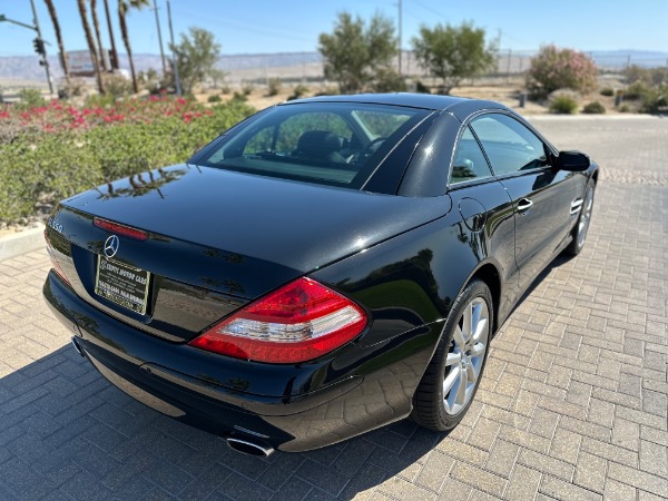 Used-2007-Mercedes-Benz-SL-Class-SL-550
