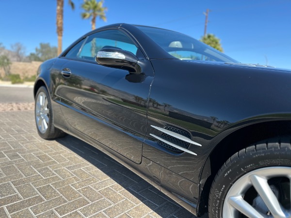 Used-2007-Mercedes-Benz-SL-Class-SL-550