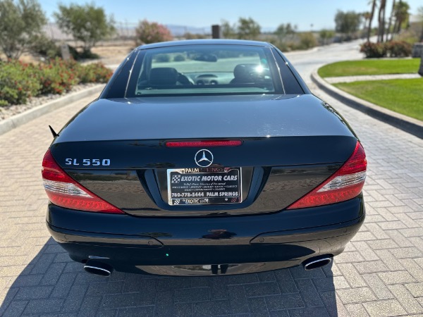 Used-2007-Mercedes-Benz-SL-Class-SL-550