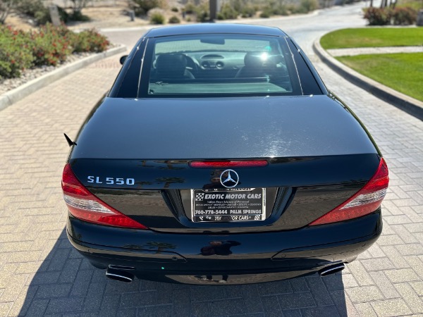 Used-2007-Mercedes-Benz-SL-Class-SL-550