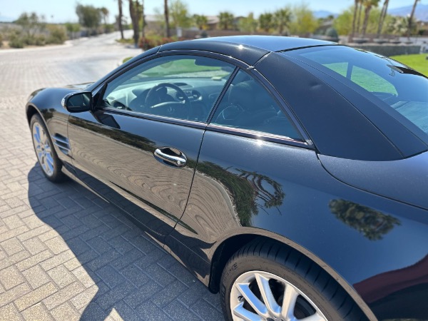 Used-2007-Mercedes-Benz-SL-Class-SL-550