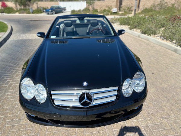 Used-2007-Mercedes-Benz-SL-Class-SL-550