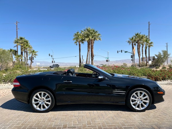 Used-2007-Mercedes-Benz-SL-Class-SL-550