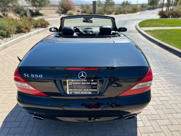 Used-2007-Mercedes-Benz-SL-Class-SL-550
