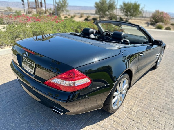 Used-2007-Mercedes-Benz-SL-Class-SL-550