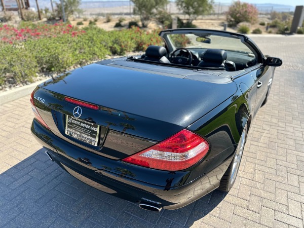 Used-2007-Mercedes-Benz-SL-Class-SL-550
