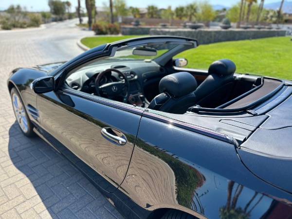 Used-2007-Mercedes-Benz-SL-Class-SL-550