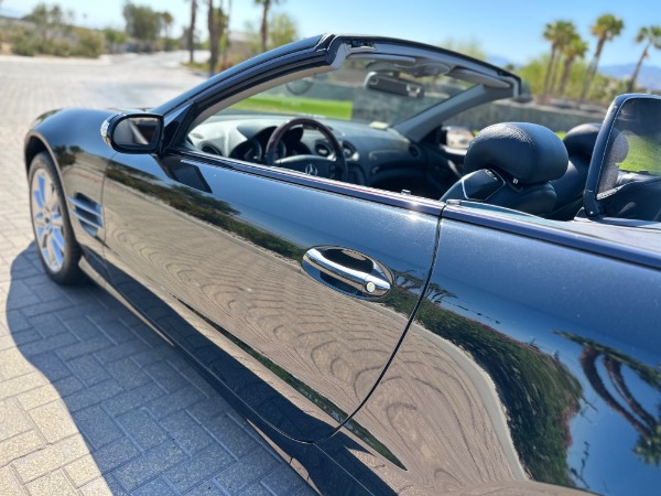 Used-2007-Mercedes-Benz-SL-Class-SL-550