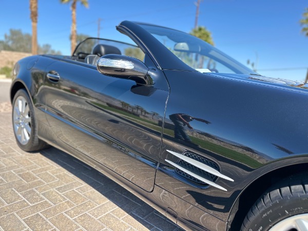Used-2007-Mercedes-Benz-SL-Class-SL-550