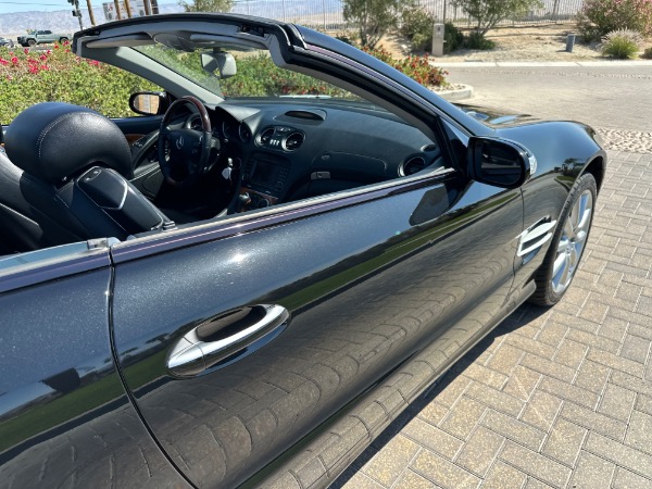 Used-2007-Mercedes-Benz-SL-Class-SL-550