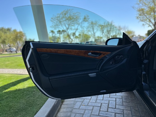 Used-2007-Mercedes-Benz-SL-Class-SL-550