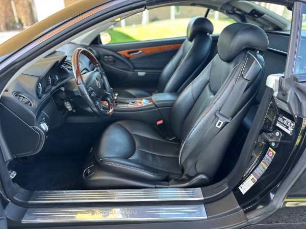 Used-2007-Mercedes-Benz-SL-Class-SL-550