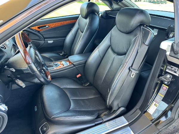 Used-2007-Mercedes-Benz-SL-Class-SL-550