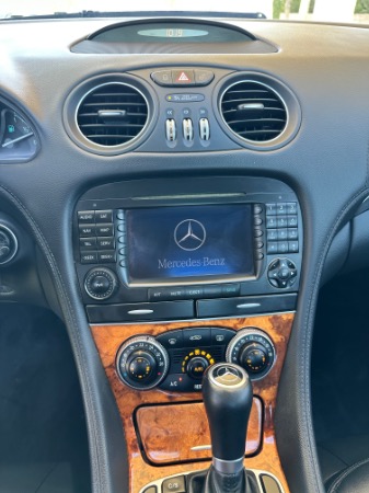 Used-2007-Mercedes-Benz-SL-Class-SL-550