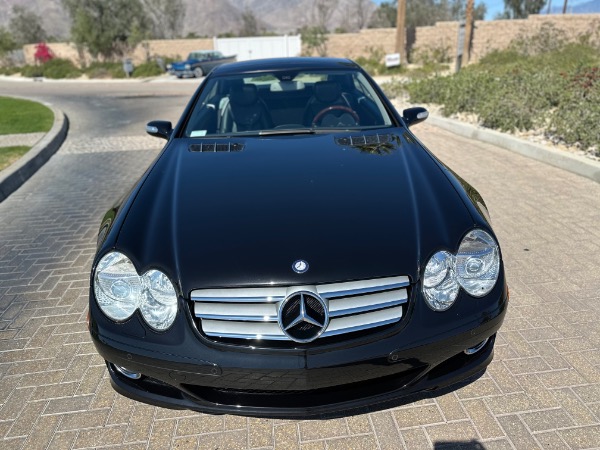 Used-2007-Mercedes-Benz-SL-Class-SL-550