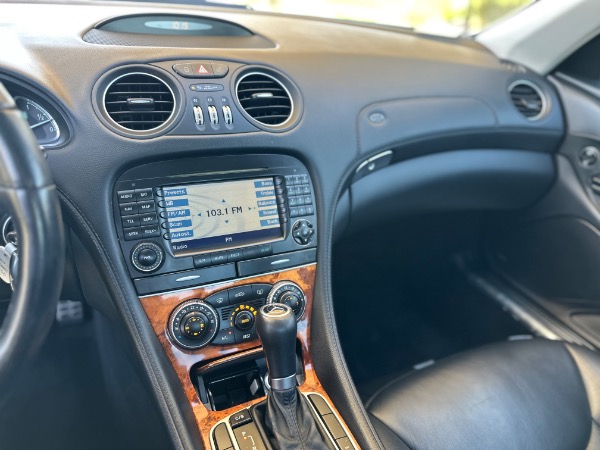 Used-2007-Mercedes-Benz-SL-Class-SL-550