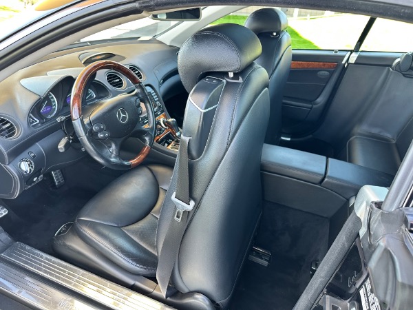 Used-2007-Mercedes-Benz-SL-Class-SL-550