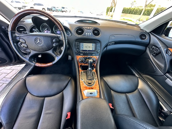 Used-2007-Mercedes-Benz-SL-Class-SL-550