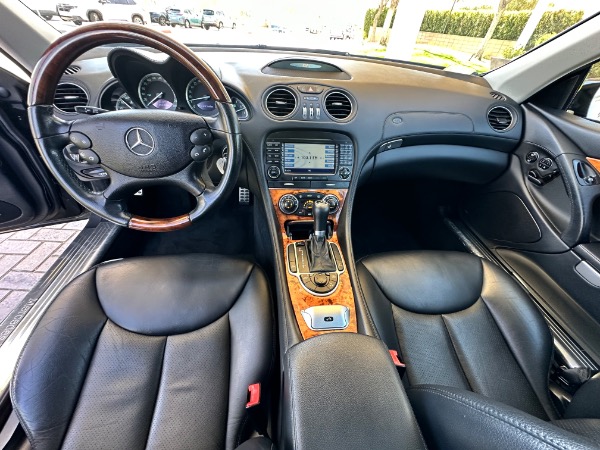 Used-2007-Mercedes-Benz-SL-Class-SL-550