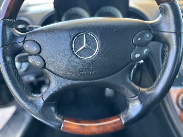 Used-2007-Mercedes-Benz-SL-Class-SL-550