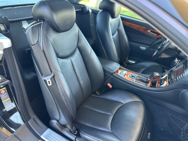 Used-2007-Mercedes-Benz-SL-Class-SL-550