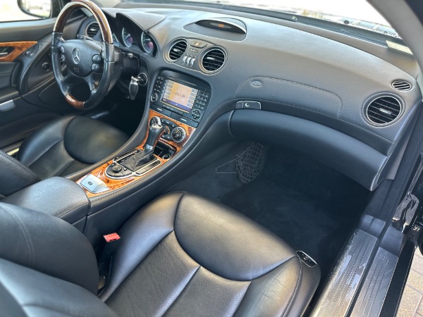Used-2007-Mercedes-Benz-SL-Class-SL-550