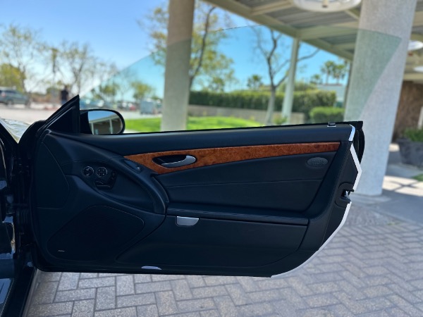 Used-2007-Mercedes-Benz-SL-Class-SL-550