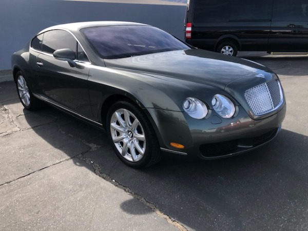 Used-2004-Bentley-Continental-GT-Turbo