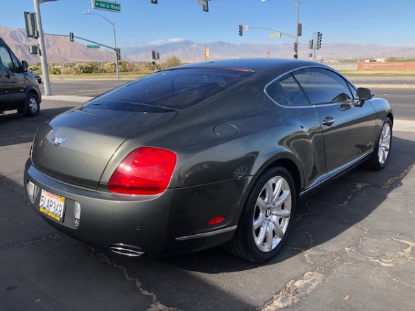 Used-2005-Bentley-Continental-GT-Turbo