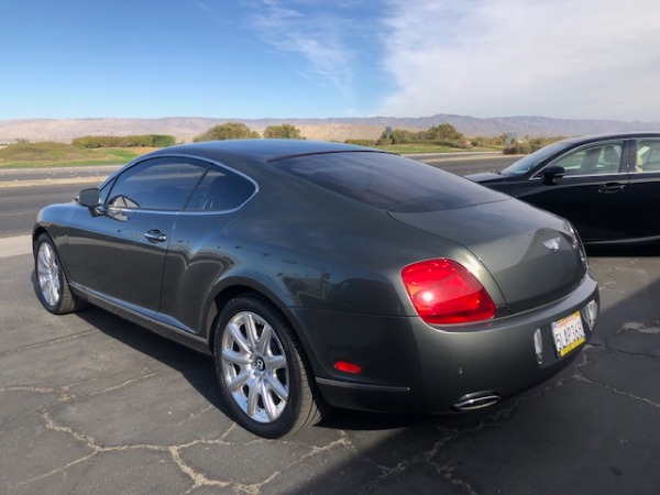 Used-2005-Bentley-Continental-GT-Turbo