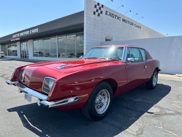 Used-1974-Avanti-II