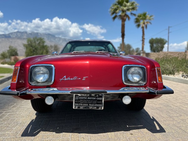 Used-1974-Avanti-II