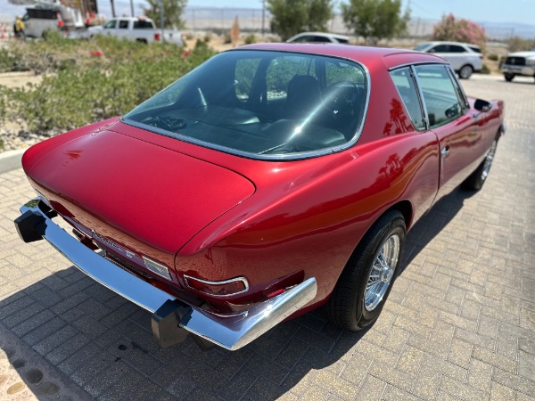 Used-1974-Avanti-II